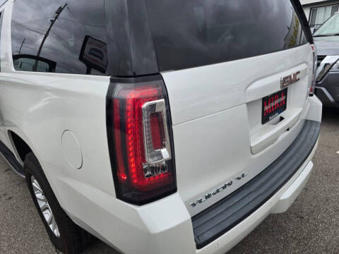 2018 GMC Yukon XL SLT