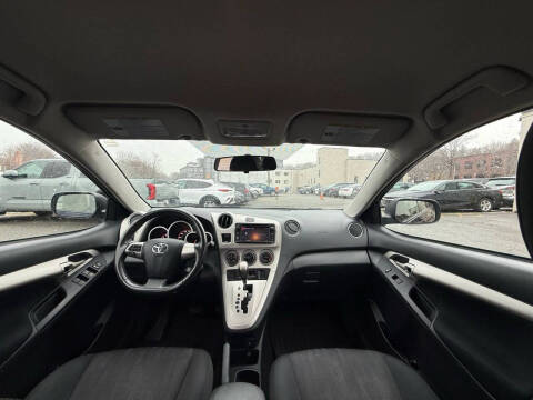 2013 Toyota Matrix S