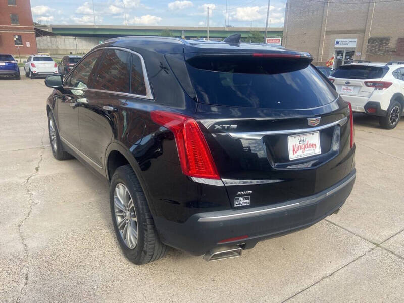 2018 Cadillac XT5 Luxury