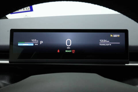 2023 Fisker Ocean One