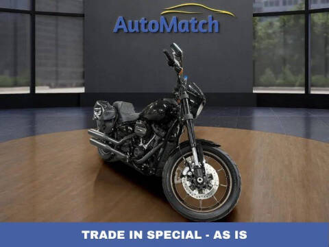 2023 Harley-Davidson Softail