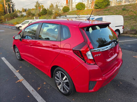 2016 Honda Fit EX