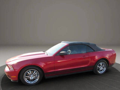 2010 Ford Mustang