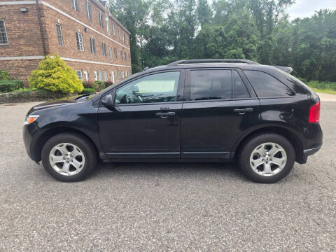 2013 Ford Edge SE