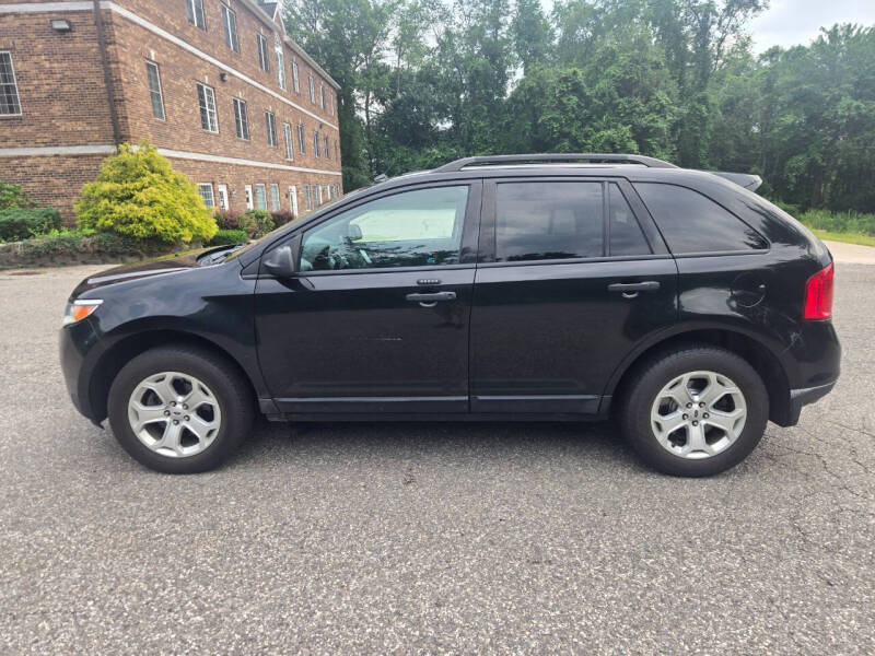 2013 Ford Edge SE