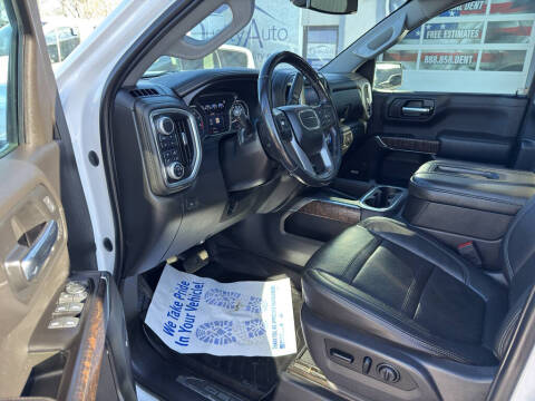 2019 GMC Sierra 1500