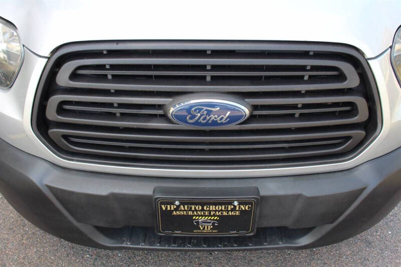 2017 Ford Transit