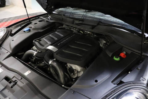 2017 Porsche Cayenne GTS