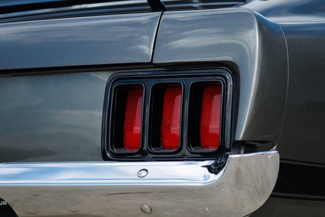 1970 Ford Mustang