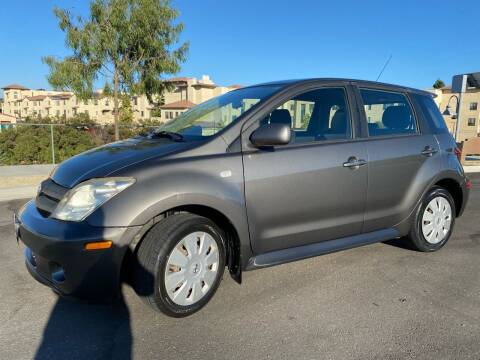 2005 Scion xA for sale at CALIFORNIA AUTO GROUP in San Diego CA