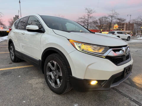 2017 Honda CR-V EX-L
