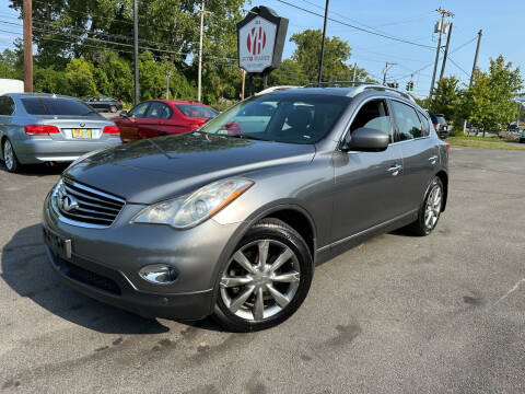 2012 Infiniti EX35 for sale at Y&H Auto Planet in Rensselaer NY