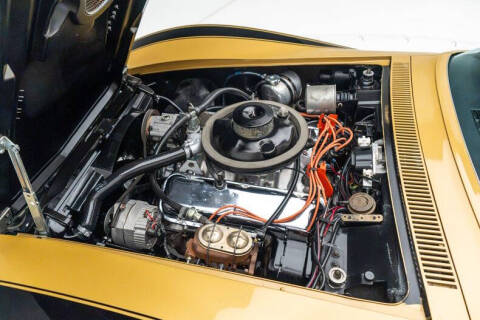 1969 Chevrolet Corvette