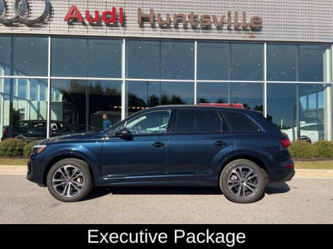 2025 Audi Q7 quattro Premium Plus 45 TFSI