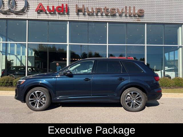 2025 Audi Q7 quattro Premium Plus 45 TFSI