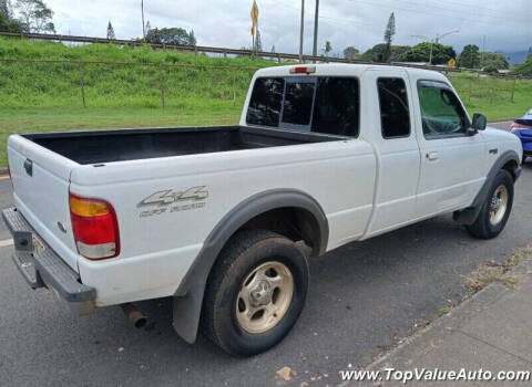 1998 Ford Ranger