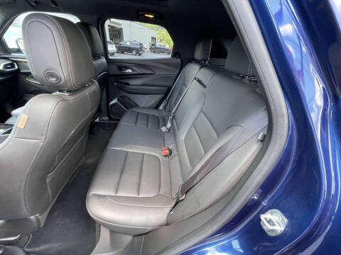 2023 Chevrolet TrailBlazer ACTIV