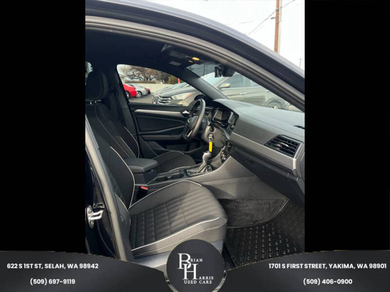 2024 Volkswagen Jetta Sport