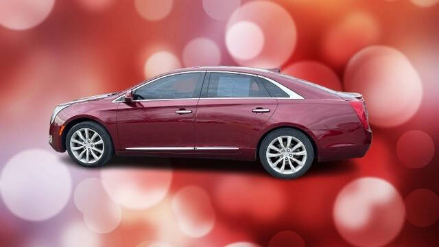 2017 Cadillac XTS Luxury