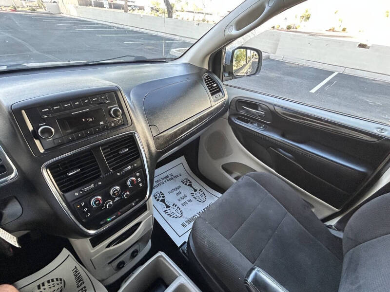 2013 Dodge Grand Caravan SXT