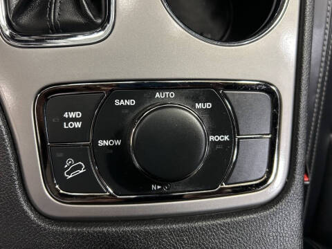 2021 Jeep Grand Cherokee 80th Anniversary Edition