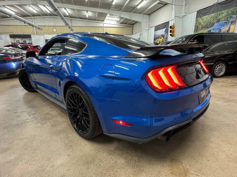 2020 Ford Mustang EcoBoost