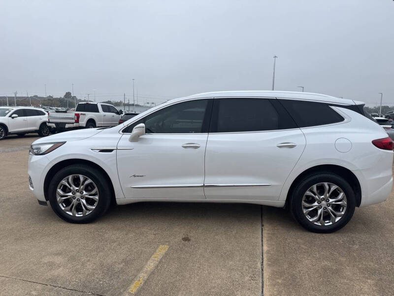 2020 Buick Enclave Avenir