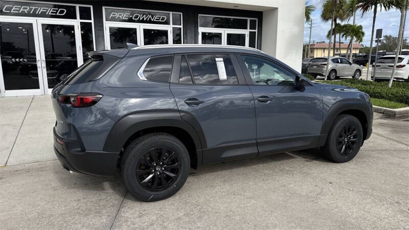 2026 Mazda CX-50 Hybrid Preferred