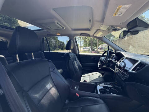 2018 Honda Pilot Elite