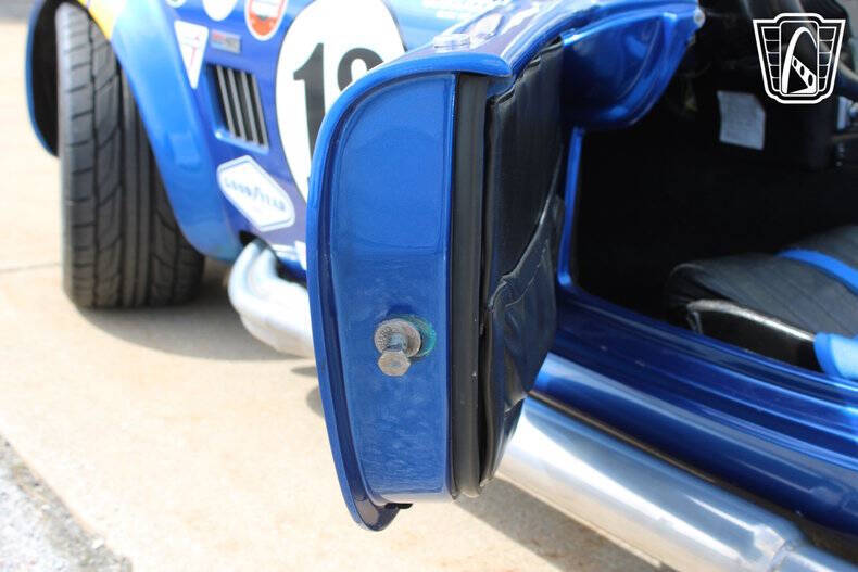 1966 Shelby Cobra