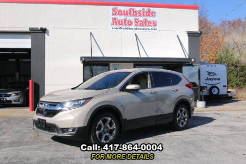 2018 Honda CR-V EX-L