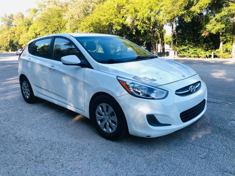 2017 Hyundai Accent for sale at 210 Auto Center in San Antonio TX