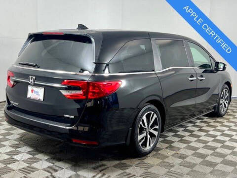 2023 Honda Odyssey Touring