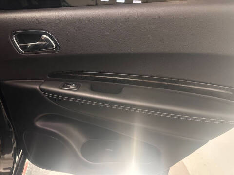 2014 Dodge Durango Citadel