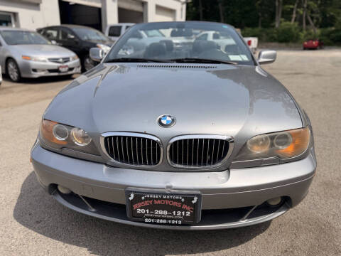 2004 BMW 3 Series 325Ci