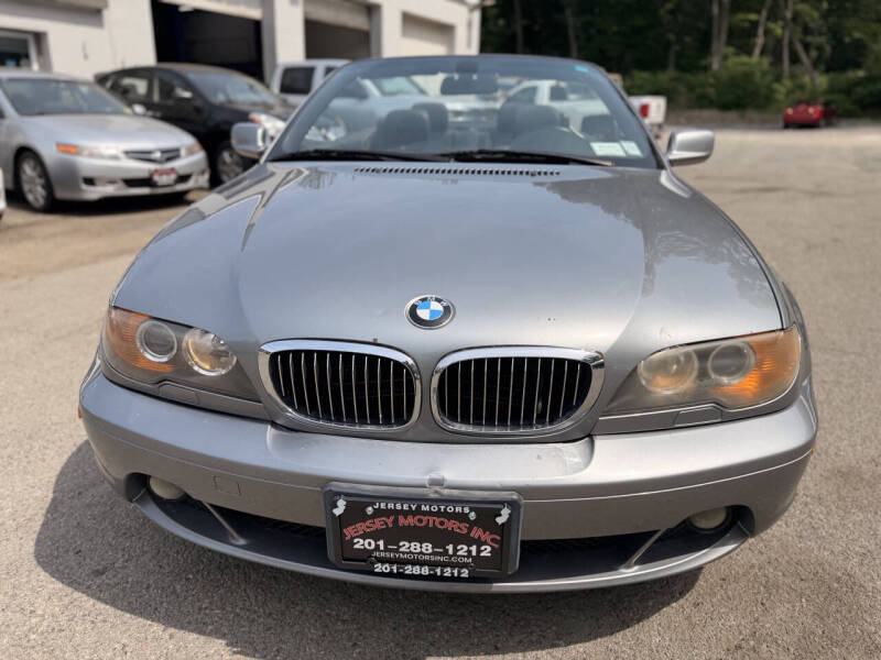 2004 BMW 3 Series 325Ci