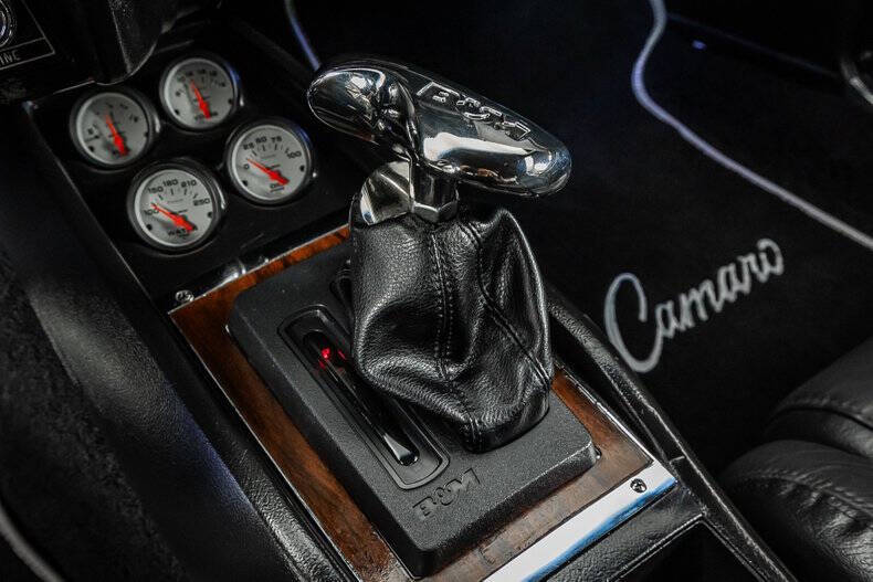 1969 Chevrolet Camaro