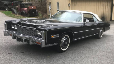 1976 Cadillac Eldorado