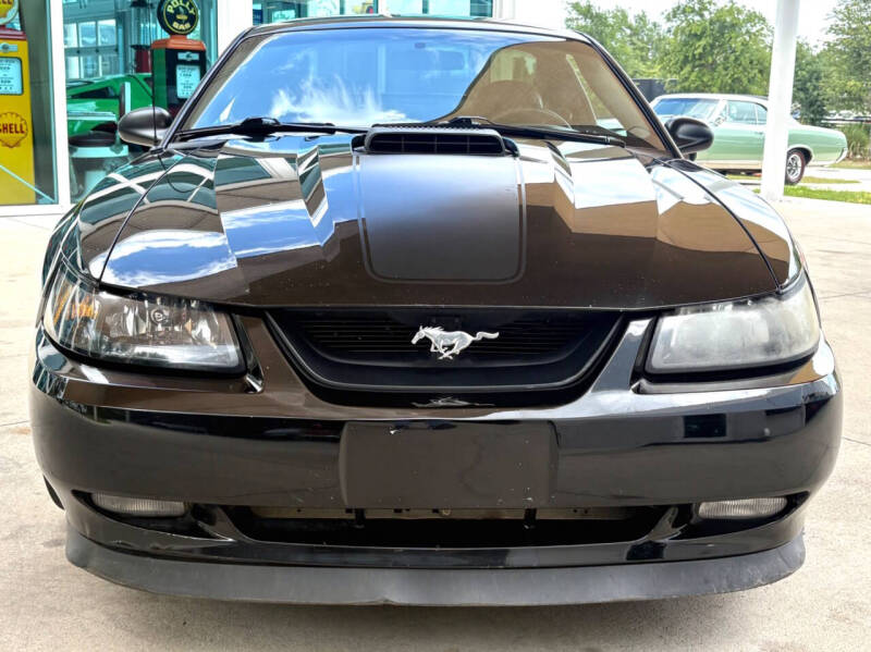 2003 Ford Mustang Mach 1 Premium
