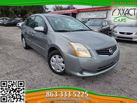 2010 Nissan Sentra