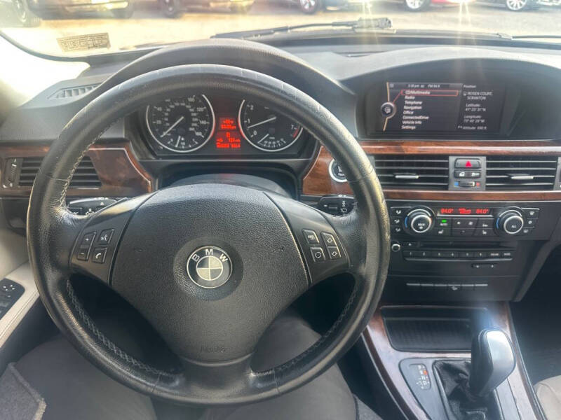 2011 BMW 3 Series 328i xDrive