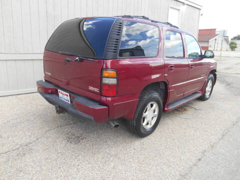 2005 GMC Yukon Denali