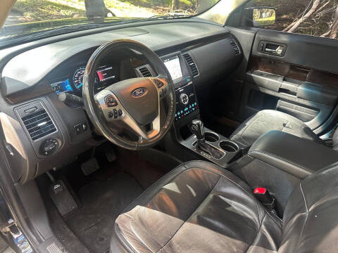 2019 Ford Flex Limited