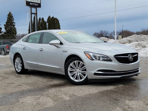 2019 Buick LaCrosse Premium