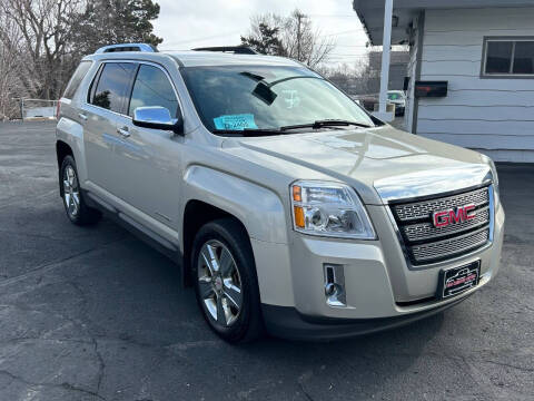 2014 GMC Terrain SLT-2