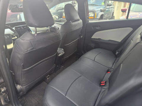 2017 Toyota Prius Two Eco