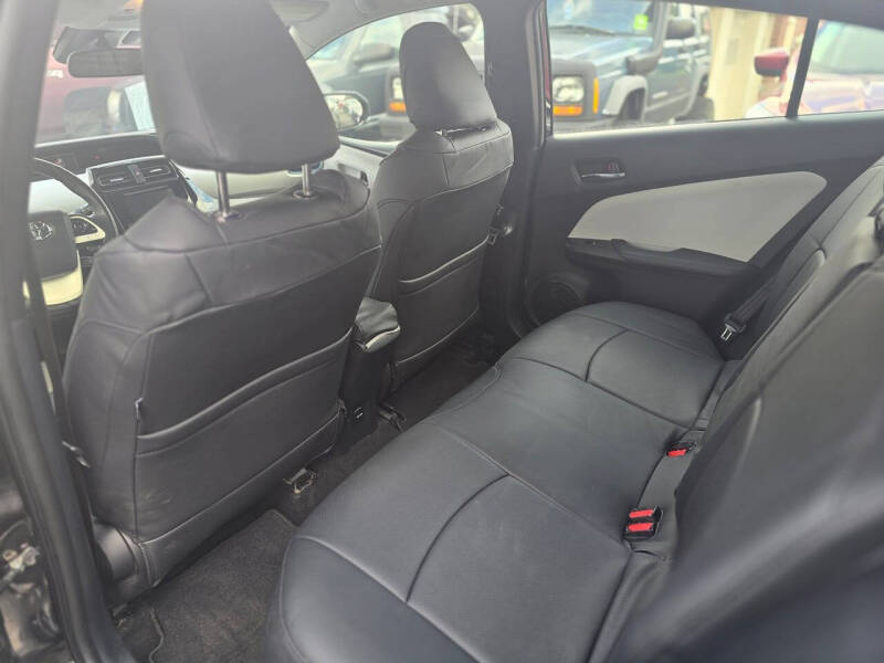 2017 Toyota Prius Two Eco