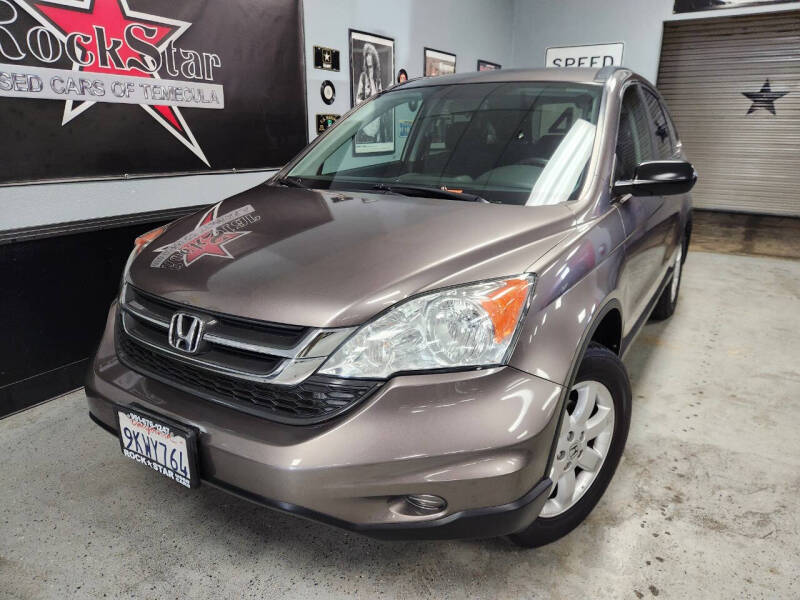 2011 Honda CR-V SE