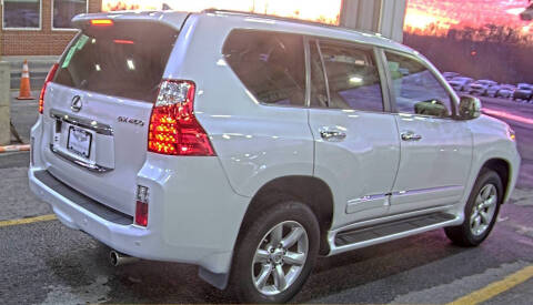 2012 Lexus GX 460