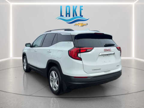 2018 GMC Terrain SLE